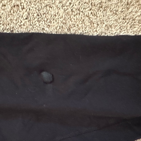 Lululemon black capri leggings - Picture 3 of 3
